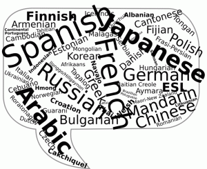 Languages & prices, interpreting, conference interpreter, languages, language combinations, terminology, German, English, French, Spanish